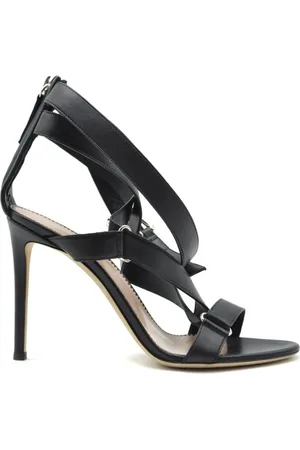 Giuseppe Zanotti Femme, Chaussures, Noir, Taille: 36 EU Sandales à talons hauts