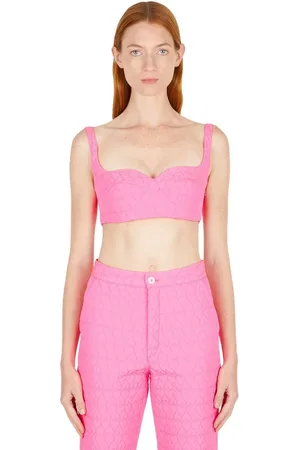 Marco Rambaldi Femme, Tops, Rose, Taille: 38 FR Hauts