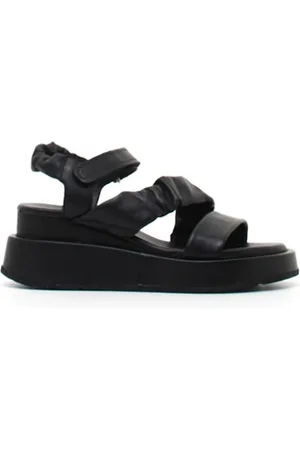 Mjus Femme, Chaussures, Noir, Taille: 36 EU Attendez un moment