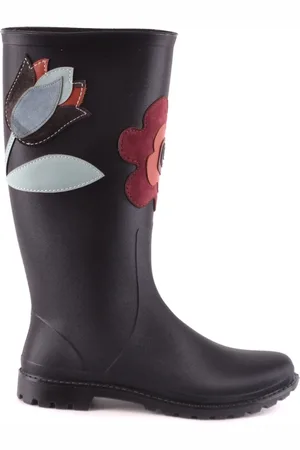 RED(V) Femme, Chaussures, Noir, Taille: 36 EU Des bottes
