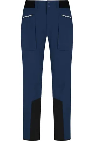La Sportiva Homme, Sport, Bleu, Taille: S Pantalon de cizzle