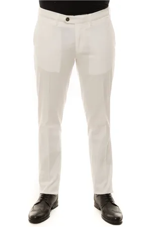 CANALI Homme, Pantalons, Blanc, Taille: 4XL Pantalon Chino