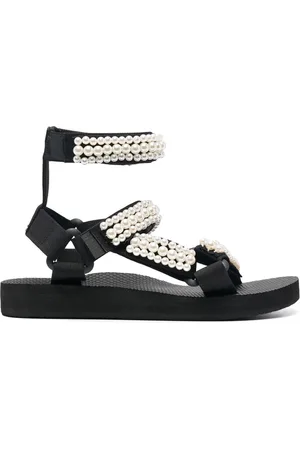 Arizona Love Femme, Chaussures, Noir, Taille: 37 EU DES Sandales