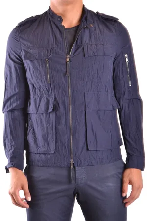Neil Barrett Homme, Vestes, Bleu, Taille: M Veste
