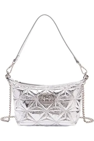 La Carrie Femme, Sacs, Gris, Taille: ONE Size Bags