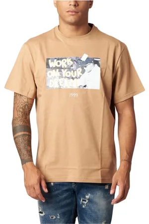 Throwback. Homme, Tops, , Taille: M T-shirts