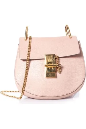 Chloé Femme, Pre-owned, Rose, Taille: ONE Size sac