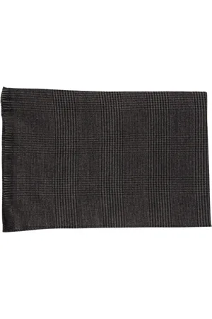 CANALI Homme, Accessoires, Gris, Taille: ONE Size Écharpe
