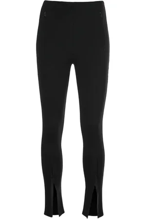 WARDROBE.NYC Femme, Pantalons, Noir, Taille: 36 FR leggings