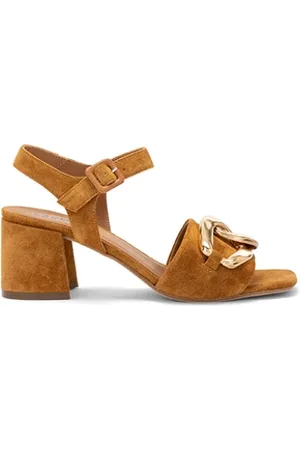 carmens Femme, Chaussures, Brun, Taille: 36 EU Moment 49160