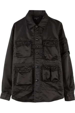 ENGINEERED GARMENTS Homme, Vestes, Noir, Taille: M Veste
