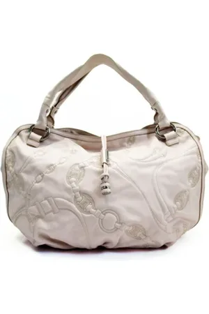 Céline Femme, Pre-owned, Rose, Taille: ONE Size Pre-owned Leather celine-bags