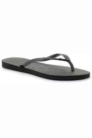 Havaianas Homme, Chaussures, Noir, Taille: 35 EU Tongs