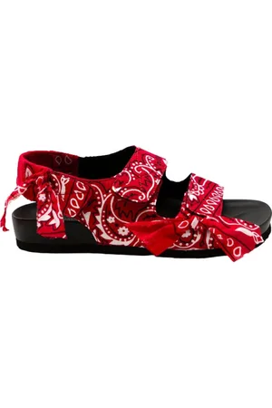 Arizona Love Femme, Chaussures, Rouge, Taille: 36 EU Sandales Apache