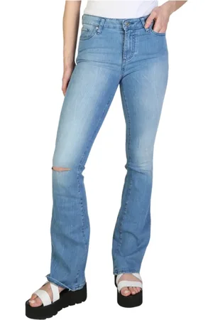 Armani Exchange Femme, Jeans, Bleu, Taille: W26 Jeans - 3zyj65y2csz