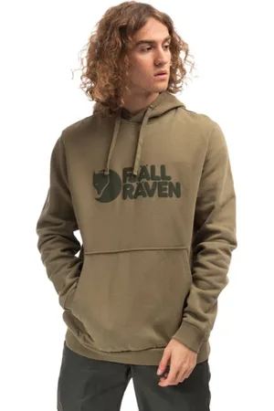 Fjällräven Homme, Sweatshirts et sweats à capuche, Vert, Taille: M Sweats à capuche