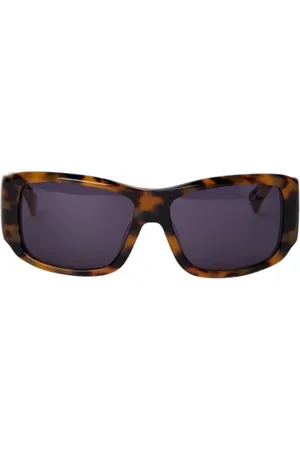 Eytys Femme, Accessoires, Brun, Taille: ONE Size Des lunettes de soleil