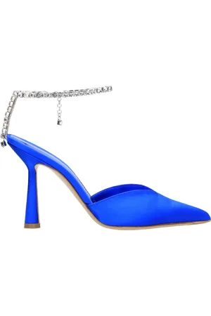 Aldo Femme, Chaussures, Bleu, Taille: 38 EU Pompes
