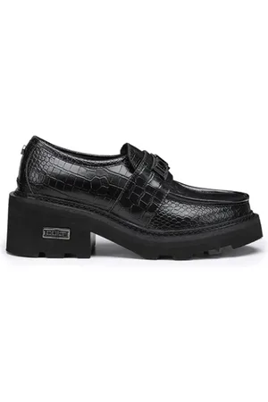 Cult Femme, Chaussures, Noir, Taille: 37 EU Flâneurs