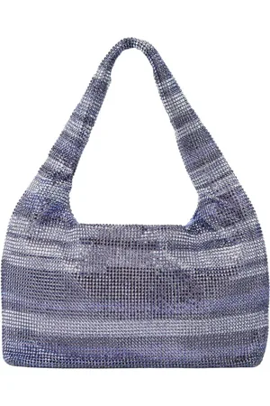 KARA Femme, Sacs, Violet, Taille: ONE Size Sacs à épaule