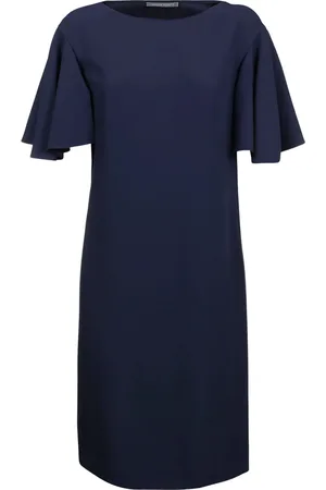 Alberta Ferretti Femme, Robes, Bleu, Taille: 36 FR Jour