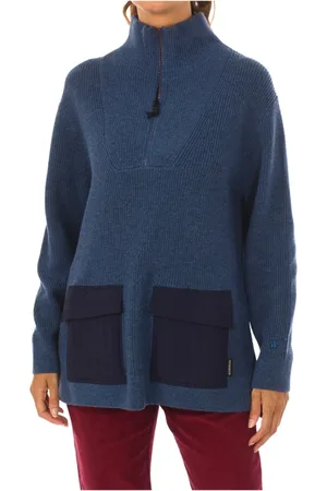 Napapijri Homme, Pulls, Bleu, Taille: S Colsou