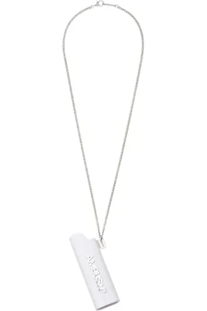 AMBUSH Homme, Accessoires, Blanc, Taille: ONE Size Collier