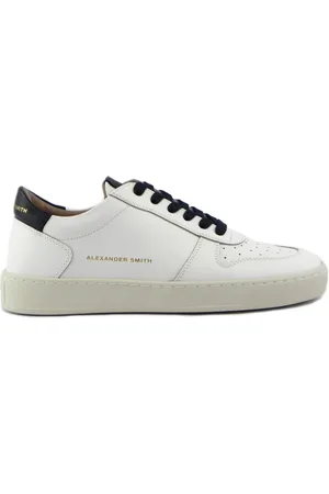 Alexander Smith Homme, Chaussures, Blanc, Taille: 40 EU Baskets