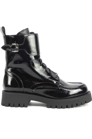 Bervicato Femme, Chaussures, Noir, Taille: 38 EU Bottines