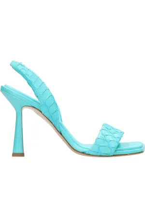 Aldo Femme, Chaussures, Bleu, Taille: 39 EU Des sandales
