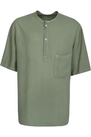 GIUSEPPE DI MORABITO Homme, Tops, Vert, Taille: M T-shirts