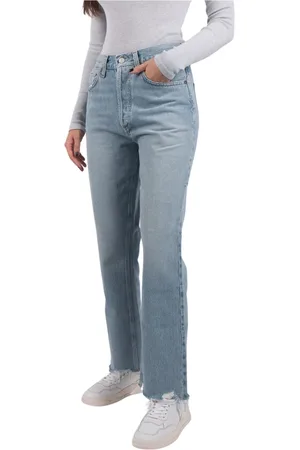 AGOLDE Femme, Jeans, Bleu, Taille: W29 Jeans minces