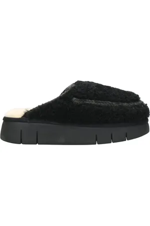 Mou Femme, Chaussures, Noir, Taille: 38 EU Chaussons