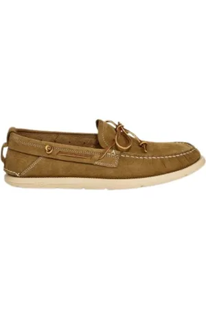 UGG Homme, Chaussures, Brun, Taille: 40 EU M Beach Power Silp-on