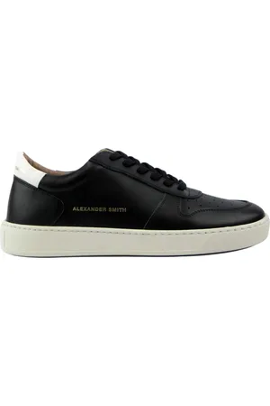 Alexander Smith Homme, Chaussures, Noir, Taille: 40 EU Baskets