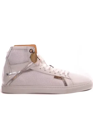 Paciotti Femme, Chaussures, Blanc, Taille: 36 EU Baskets