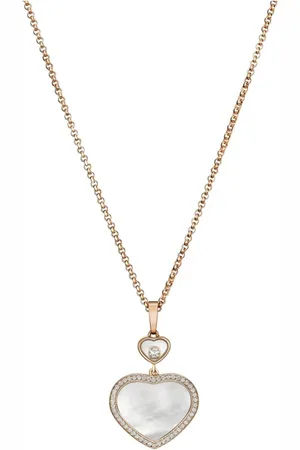 Chopard Femme, Accessoires, Jaune, Taille: ONE Size Collier