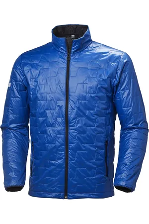 Helly Hansen Homme, Vestes, Bleu, Taille: S Veste isolante Lifaloft