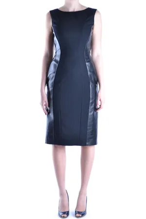 Alberta Ferretti Femme, Robes, Bleu, Taille: 40 FR Jour