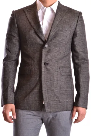Bikkembergs Homme, Vestes, Gris, Taille: L Veste