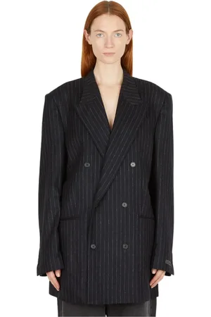 Eytys Femme, Vestes, Noir, Taille: 40 FR Combinaisons