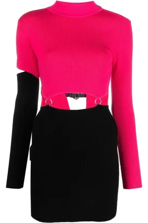 Andersson Bell Femme, Robes, Rose, Taille: 36 FR Robes courtes
