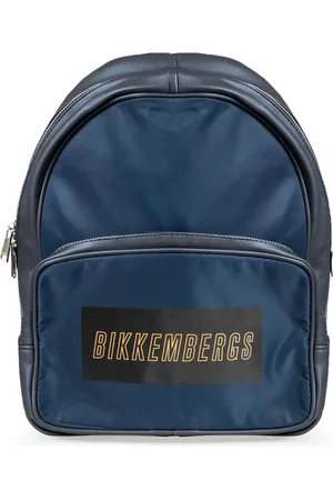 Bikkembergs Homme, Sacs, Bleu, Taille: ONE Size Sac à dos