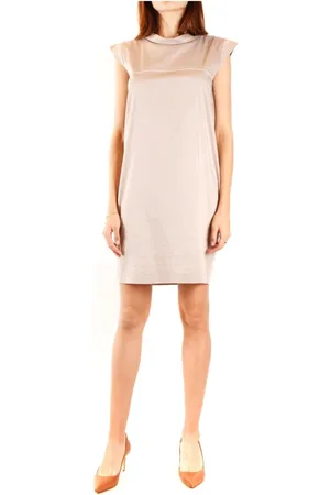 D.EXTERIOR Femme, Robes, Rose, Taille: 42 FR Robe
