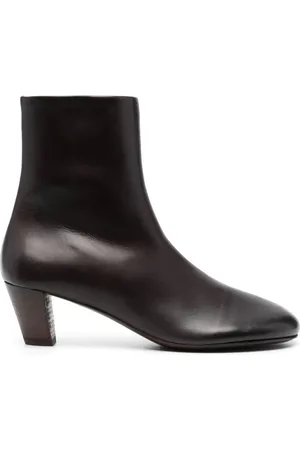 MARSÈLL Femme, Chaussures, Brun, Taille: 38 EU Biscotto Anklestövlar