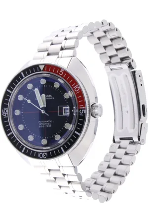 BULOVA Homme, Accessoires, Blanc, Taille: ONE Size - Uomo - 98b320 - Océanographe