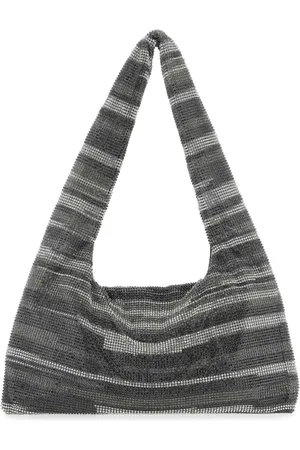 KARA Femme, Sacs, Gris, Taille: ONE Size Sac à main multicolore