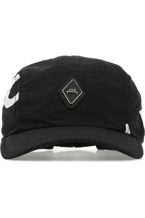 A-cold-wall* Homme, Accessoires, Noir, Taille: ONE Size Casquette de baseball en nylon noir