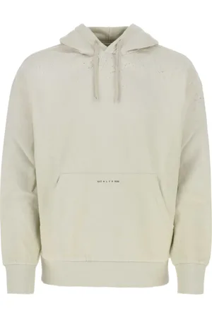 1017 ALYX 9SM Homme, Sweatshirts et sweats à capuche, , Taille: L Sweat surdimensionné en coton de sable