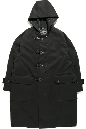 ENGINEERED GARMENTS Homme, Vestes, Noir, Taille: 2XS Vestes